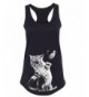 Womens Catastrophe Tank Medium Black