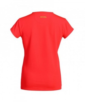 Discount Women's Athletic Shirts Clearance Sale