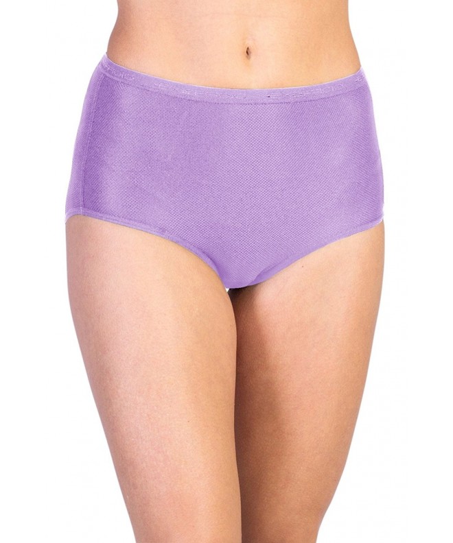 ExOfficio Womens Give N Go Brief Lupine