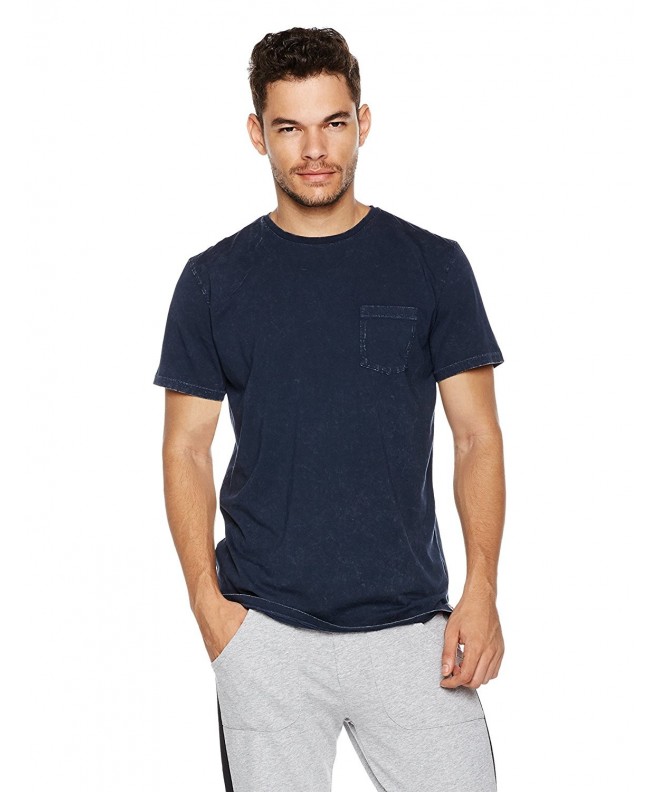 Rebel Canyon Longline Pocket T Shirt