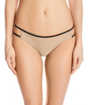 RVCA Womens Frothy Cheeky Bikini