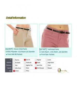 Fashion Women's Pants