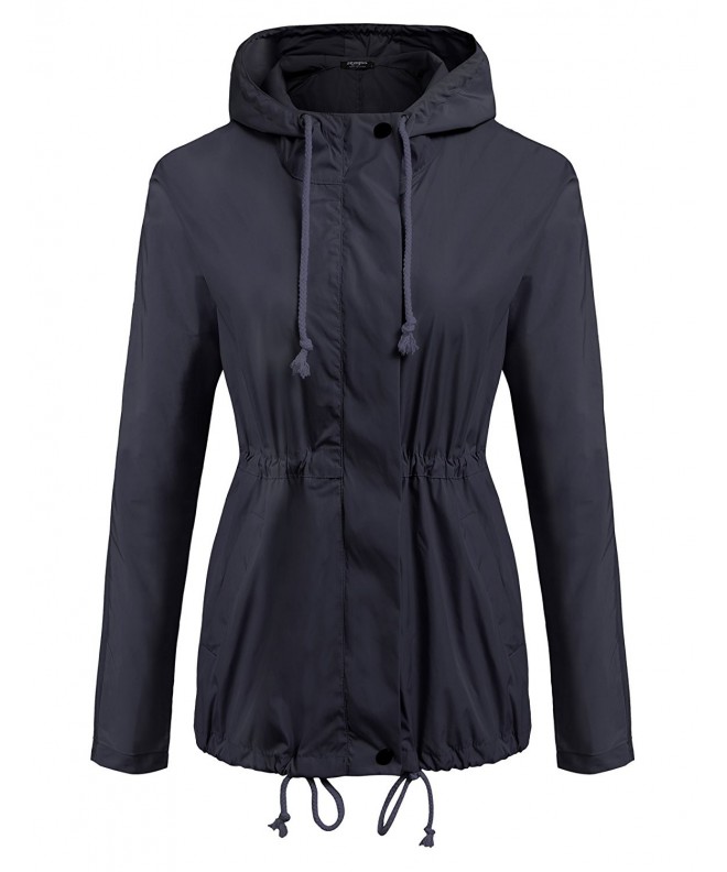 Elesol Womens Lightweight Protect Windproof