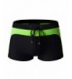 MODCHOK Briefs Trunks Square Swimwear