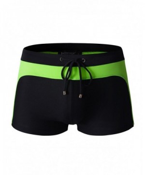 MODCHOK Briefs Trunks Square Swimwear