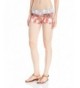 Maaji Womens Peaches Beaches Shorts