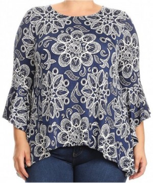 BNY Corner Abstract Floral Sleeve
