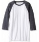 Jack Trades Burnout Raglan Heather