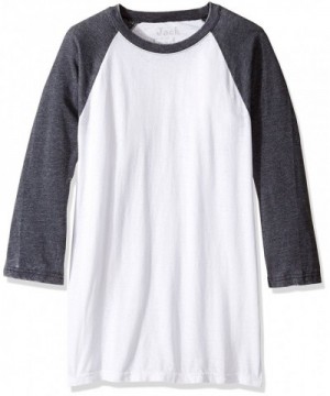 Jack Trades Burnout Raglan Heather