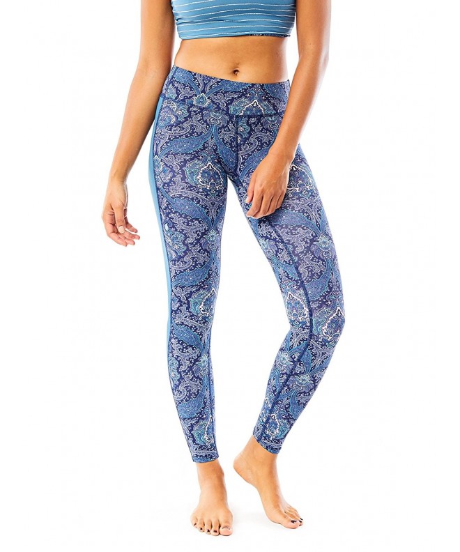 Reef Tight - Indigo Paisley W. Indigo - CZ182HRNCT0