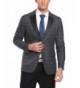 COOFANDY Button Casual Blazer Jacket