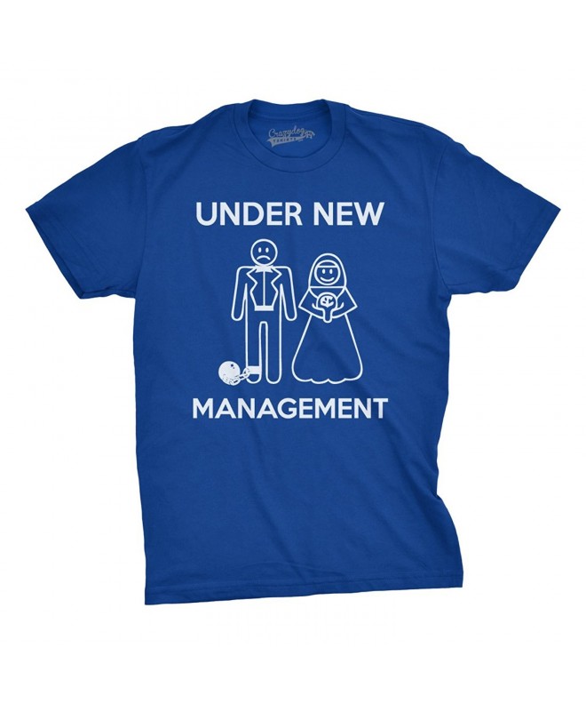 Crazy Dog T Shirts Management Bachelor
