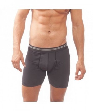 UnderFlex Compression Boxer Briefs Men