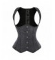 Blidece Womens Underbust Bustier Cincher