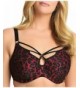 Elomi Womens Nicole Underwire Plunge