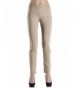 Collective Womens Ponte Stretch Ponte Stone