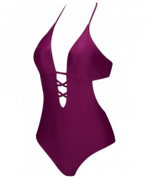 Women's One-Piece Swimsuits Wholesale