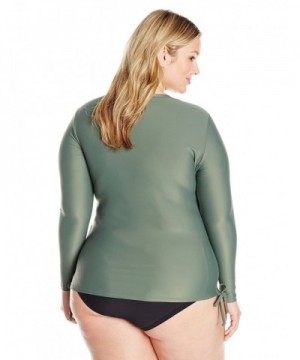 Cheap Designer Women's Rash Guards Shirts Clearance Sale