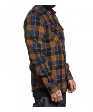 Cheap Real Men's Casual Button-Down Shirts Wholesale