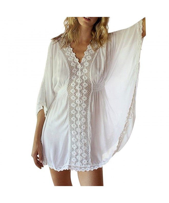 ZINPRETTY Coverup Clothes Shoulder Swimsuit