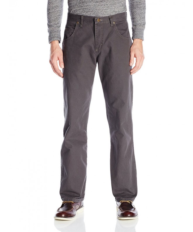 Wrangler Rugged Relaxed Straight Canvas