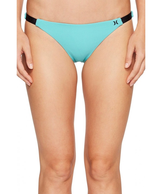 Hurley Womens Cheeky Swimsuit Bottoms