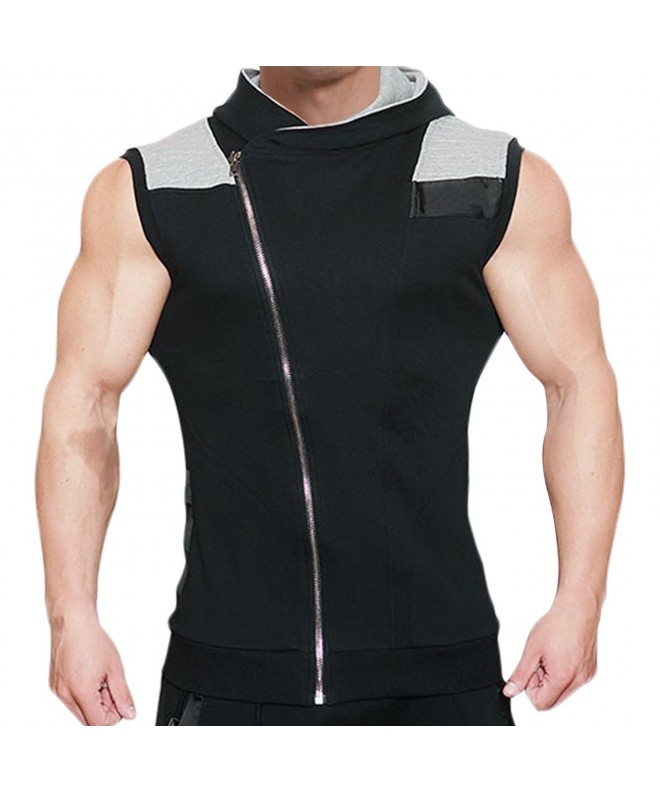 Mechaneer Workout Bodybuilding Muscle Sleeveless