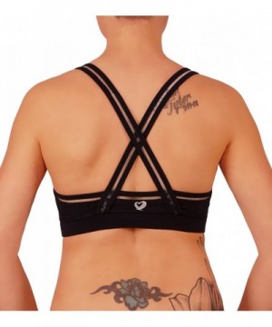 Vibrant Vixen Support Workout VB09 BLK