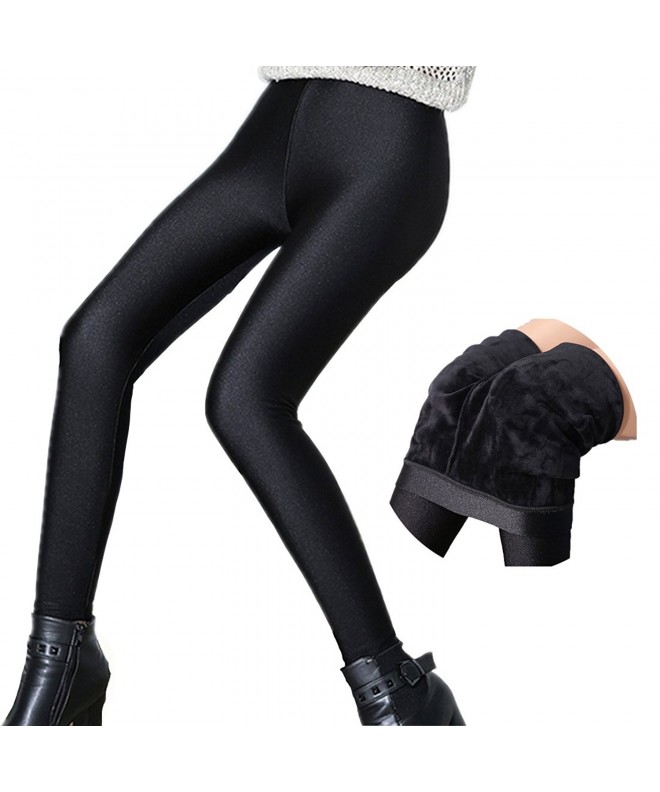 Weigou Elastic Stretch Trouser Leggings