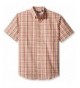 Arrow Big Tall Hamilton Gingham Rosewood