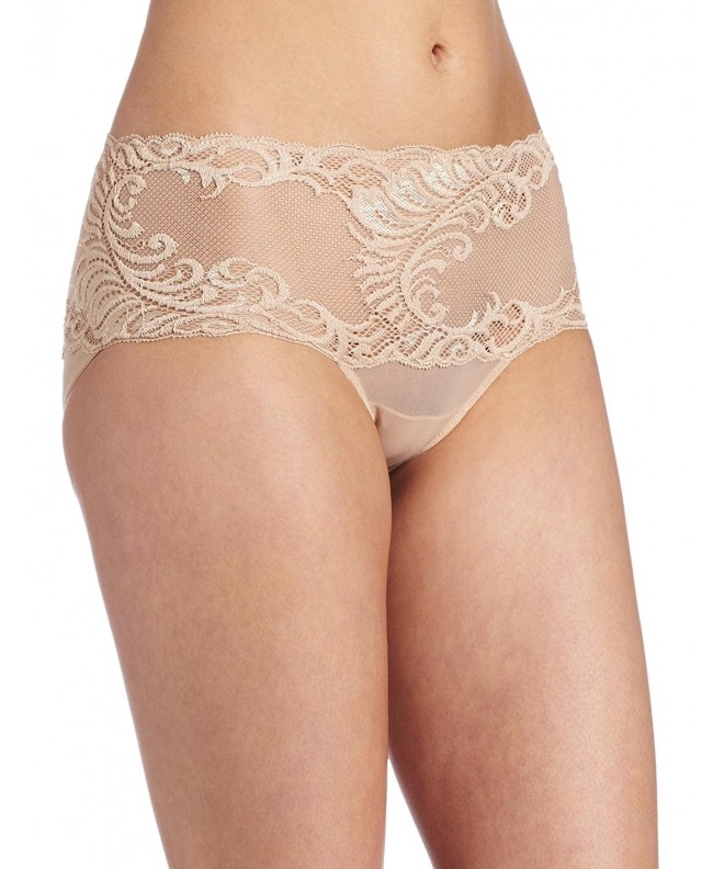 Natori Womens Feathers Brief Panty