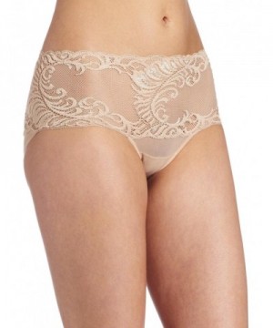 Natori Womens Feathers Brief Panty