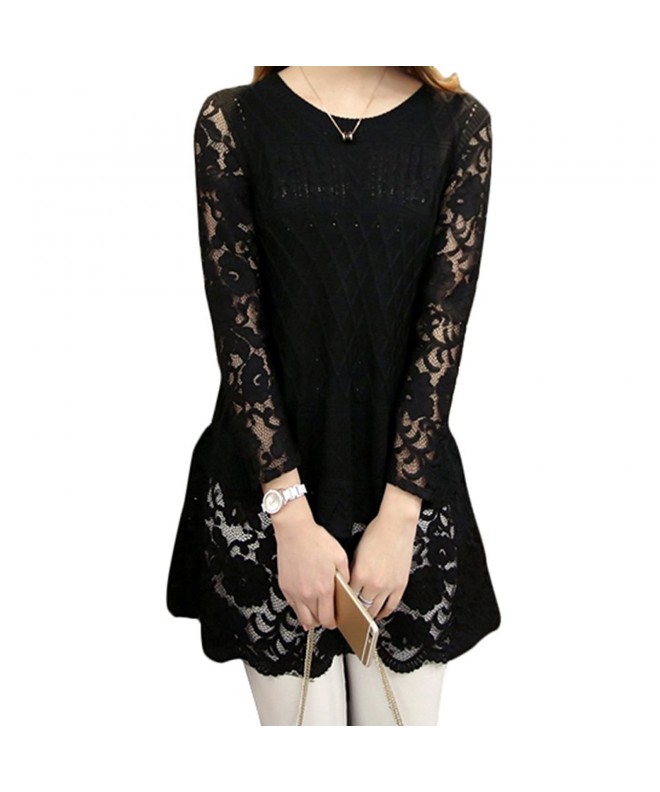 Lidibeth Acrylic Lightweight Pullover Sweater