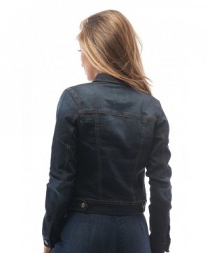 Women's Denim Jackets Outlet Online