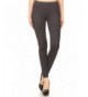 ShoSho Feeling Stretchy Leggings Charcoal