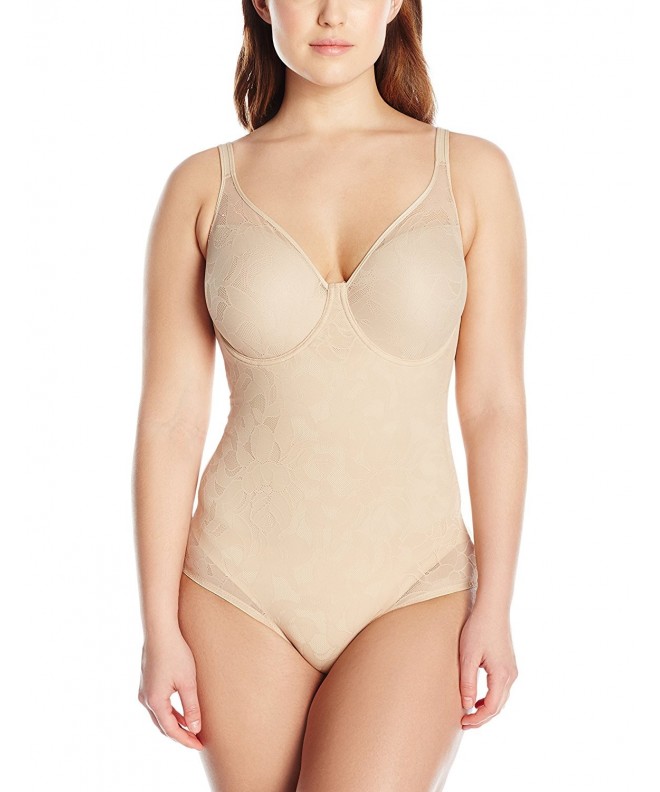 Bali Womens Shapewear Ultra Bodybriefer