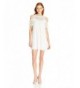 Speechless Juniors Shoulder Shift Dress