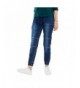 Bewakoof Womens Denim Jogger Pants