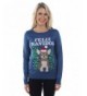 Tipsy Elves Navidog Christmas Sweater