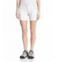 prAna Living Womens Shorts White