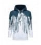 HEQU Digital Printed Drawstring Hoodies