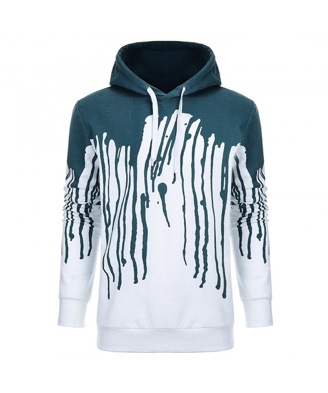 HEQU Digital Printed Drawstring Hoodies