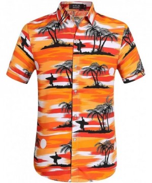 SSLR Hawaiian Coconut Holiday Orange