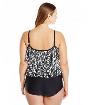 Women's One-Piece Swimsuits