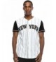 JC DISTRO Hipster Baseball Jersey