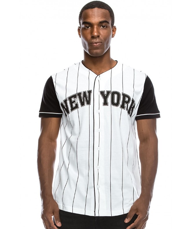 JC DISTRO Hipster Baseball Jersey