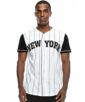 JC DISTRO Hipster Baseball Jersey