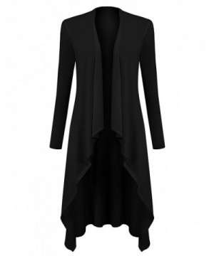 ELESOL Sleeve Classic Lightweight Cardigan
