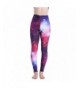 YEYELE Printed Spandex Breathable Leggings