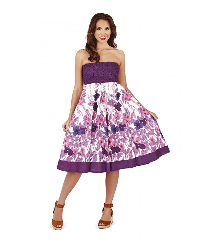 Pistachio Ladies Cotton Summer Holiday